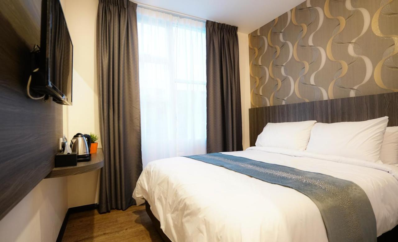 Stay 365 Hotel Changlun Phòng bức ảnh