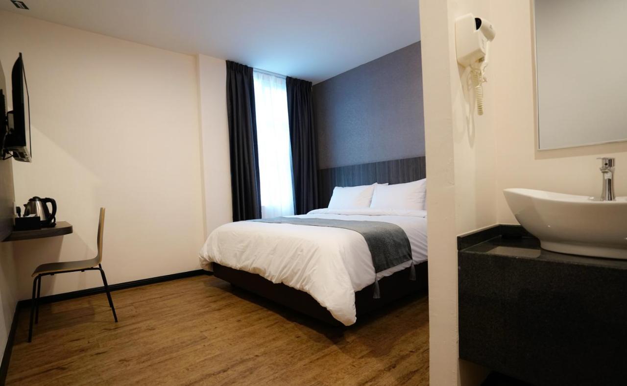Stay 365 Hotel Changlun Phòng bức ảnh