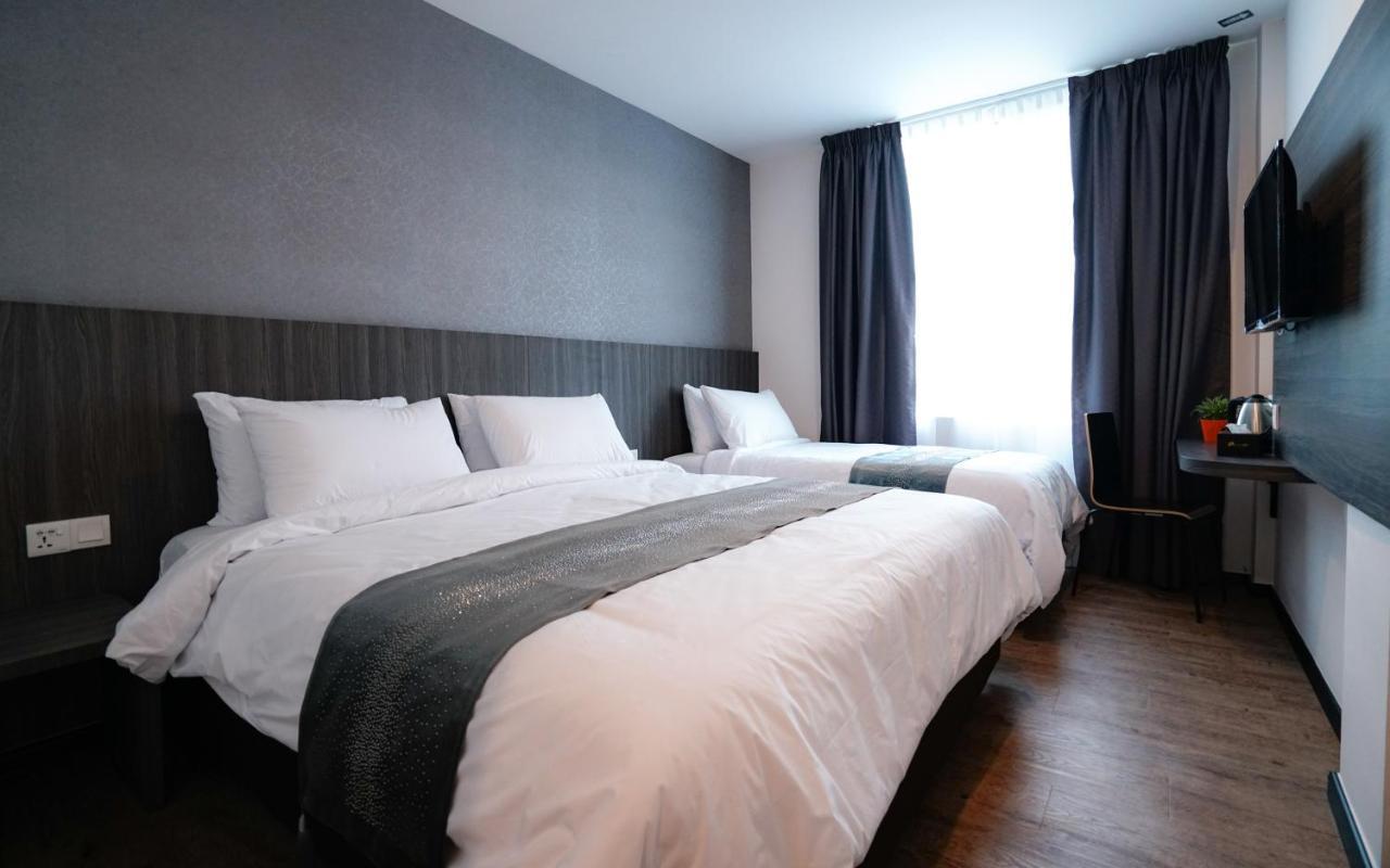 Stay 365 Hotel Changlun Phòng bức ảnh