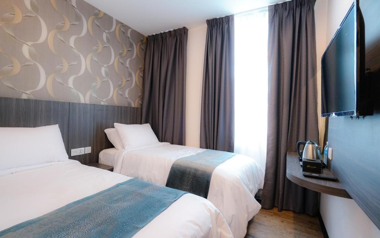 Stay 365 Hotel Changlun Phòng bức ảnh