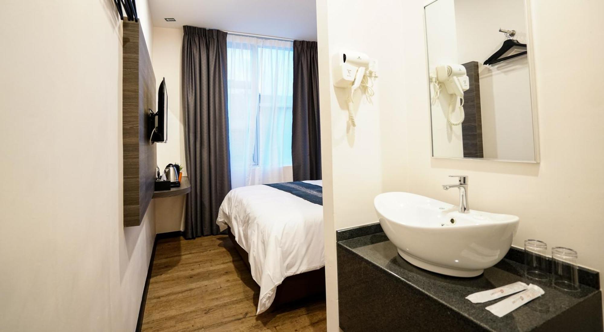 Stay 365 Hotel Changlun Phòng bức ảnh