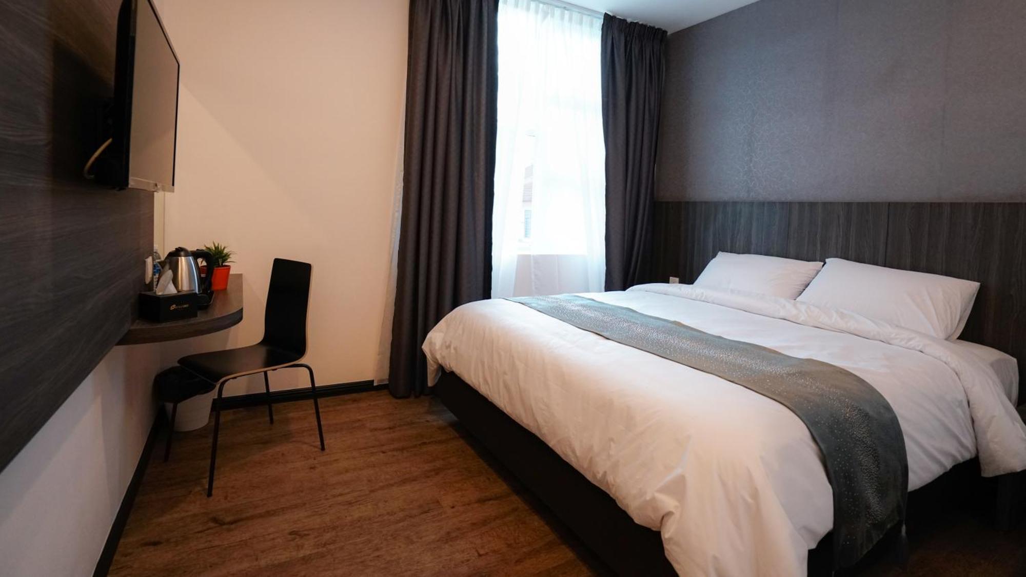 Stay 365 Hotel Changlun Phòng bức ảnh
