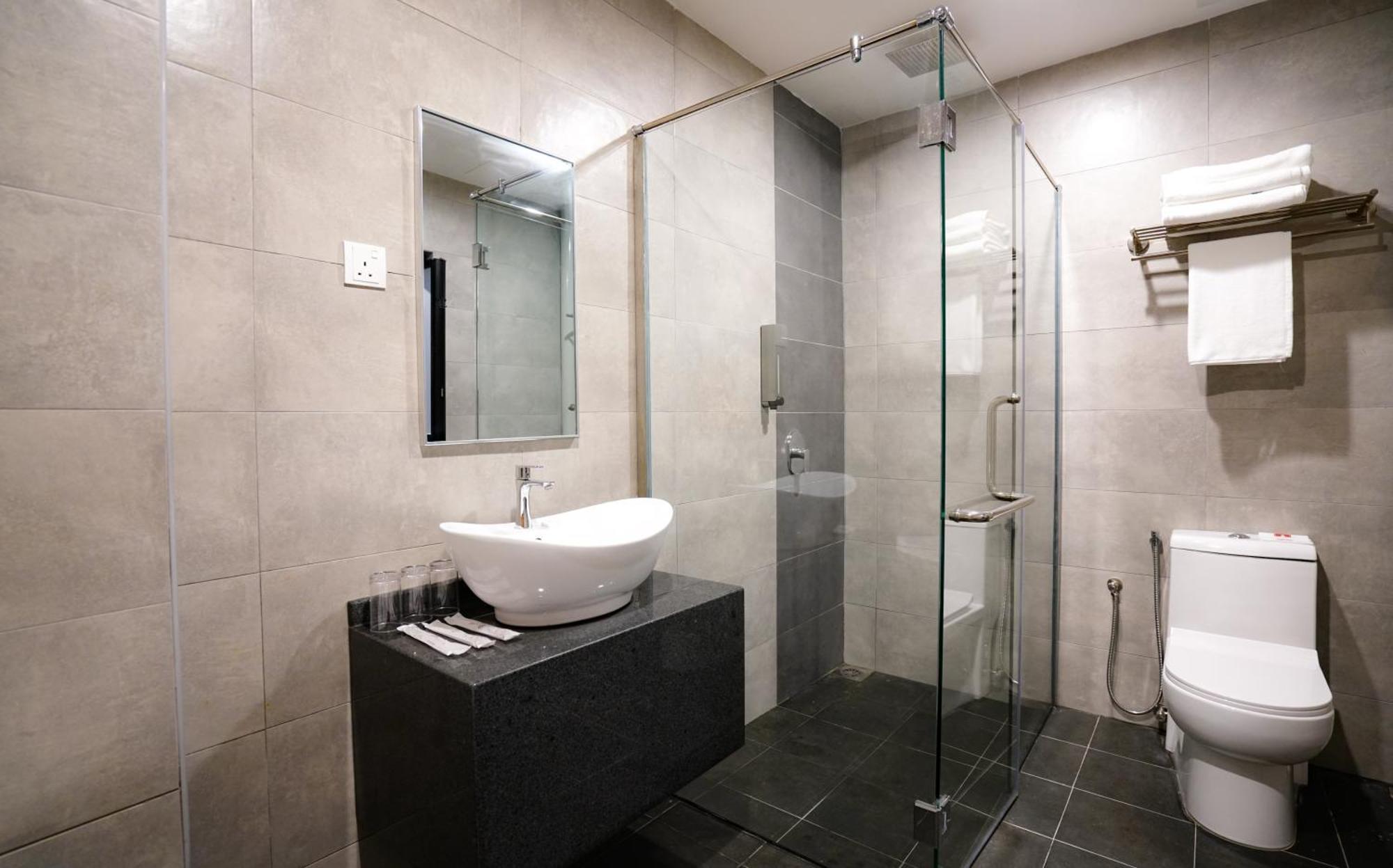 Stay 365 Hotel Changlun Phòng bức ảnh