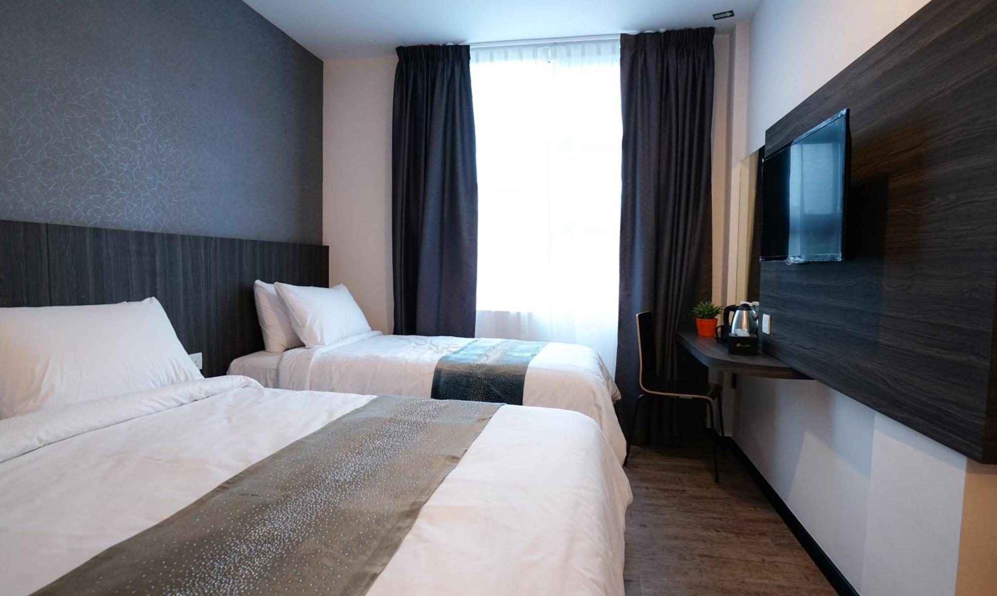Stay 365 Hotel Changlun Phòng bức ảnh