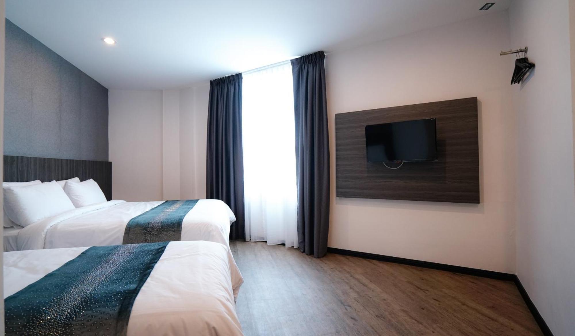 Stay 365 Hotel Changlun Phòng bức ảnh