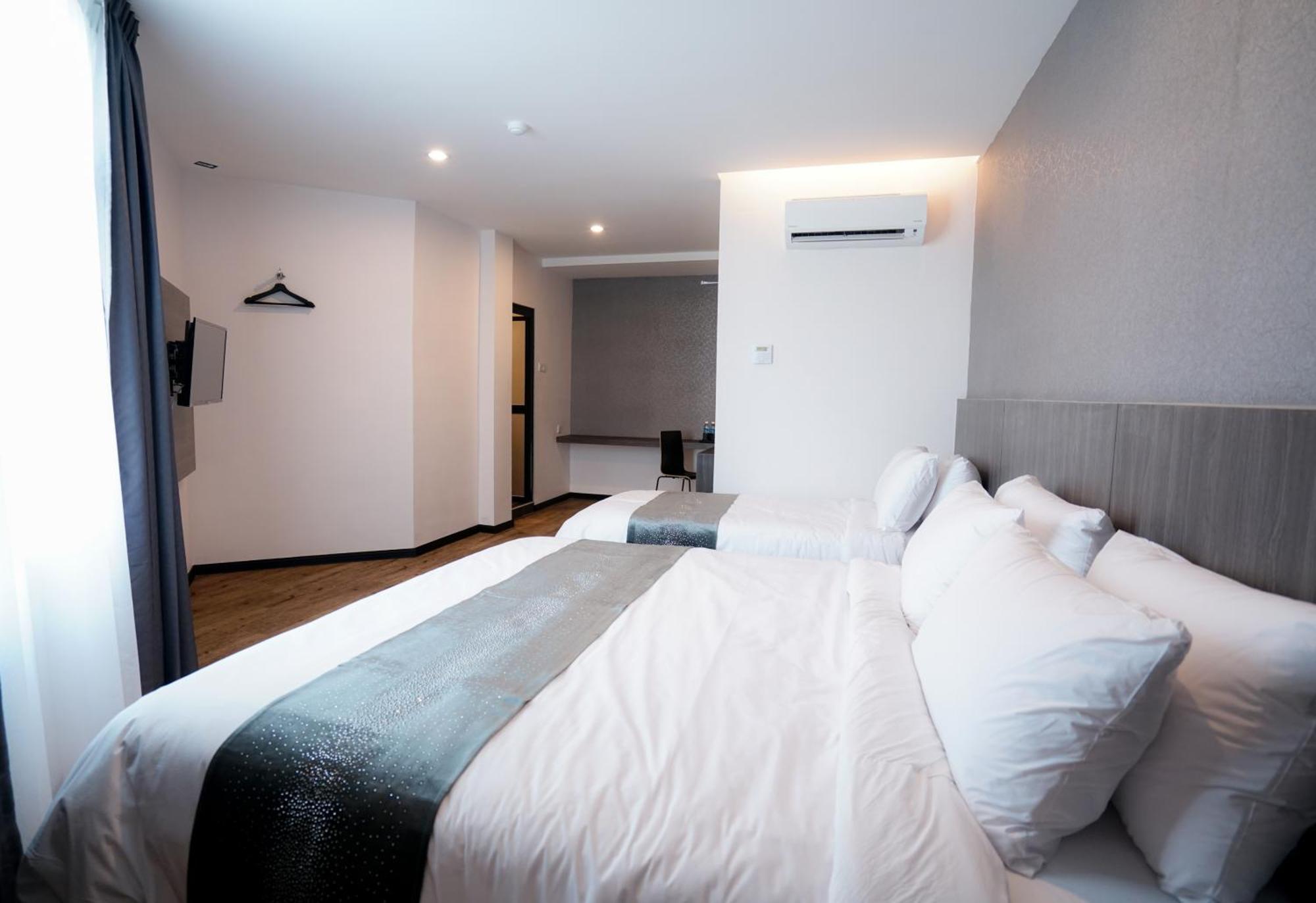 Stay 365 Hotel Changlun Phòng bức ảnh